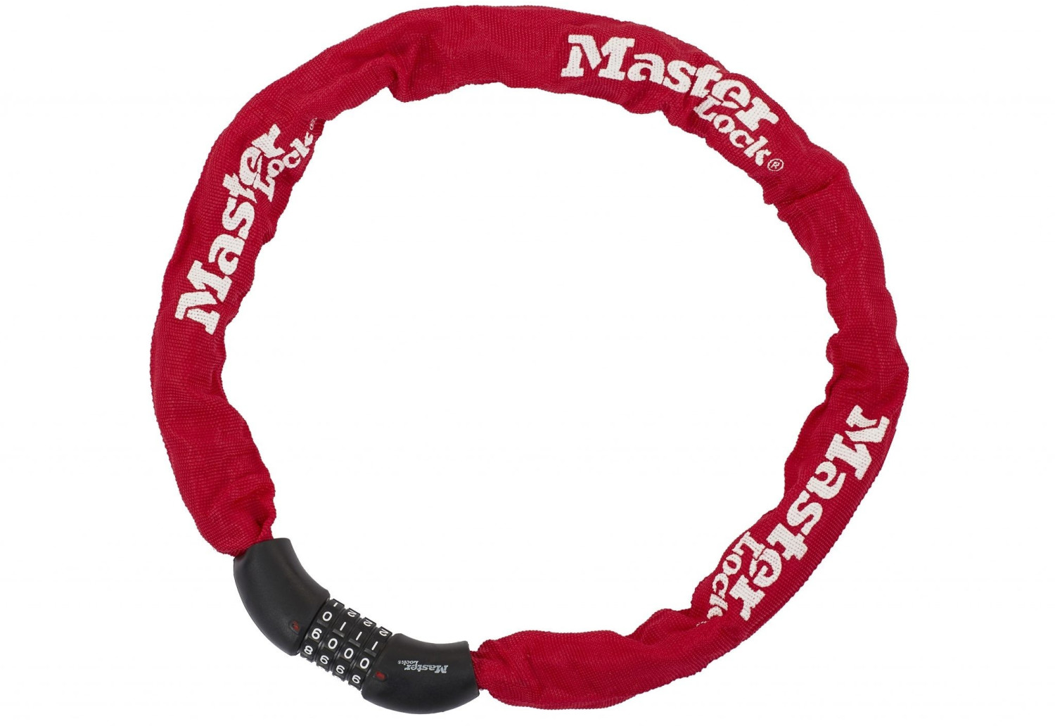 Master Lock 8392 (red)