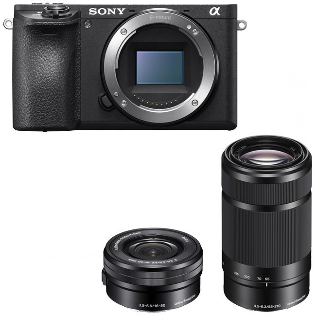 Sony 6500 аккумулятор