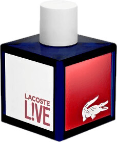 Lacoste live pas cher on sale