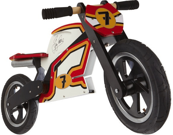 Kiddi moto Heroes Superbike Barry Sheene