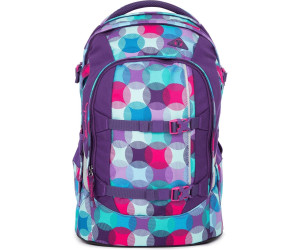Satch School Backpack Hurly Pearly