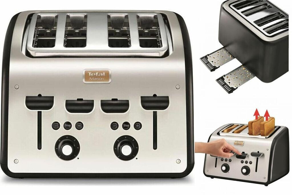 Tefal sales maison toaster