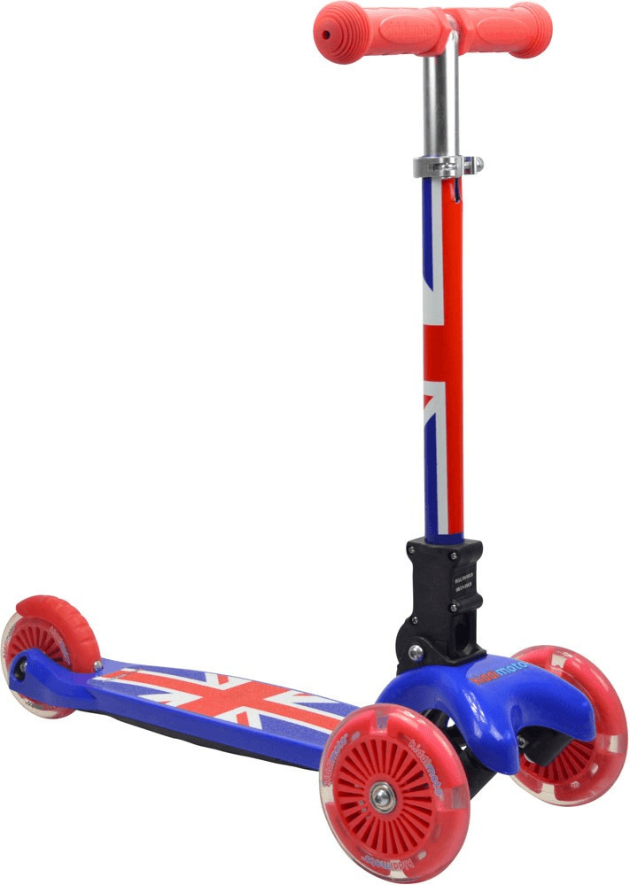 Kiddi moto U-Zoom Union Jack