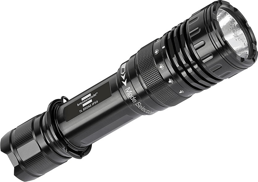 Brennenstuhl LuxPremium TL 850AS Flashlight