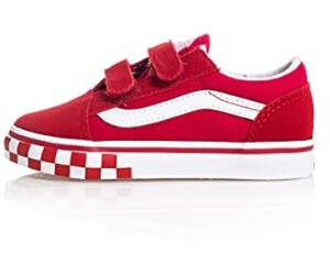 Vans old skool damier enfant outlet