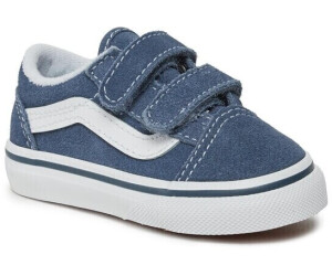 Old school store velcro vans