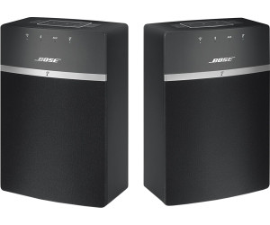 Bose Soundtouch 10 X 2 Wireless Starterpaket Schwarz Ab 349