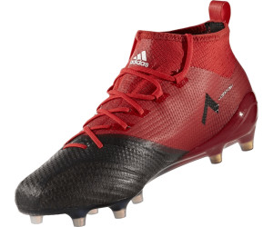 Adidas Ace 17.1 FG Primeknit red/footwear white/core black