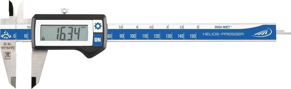 Preisser DIGI-MET (1326 417)