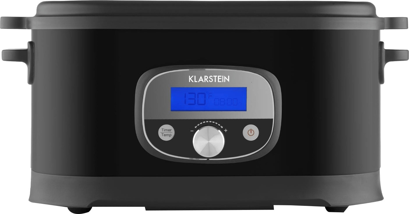 Klarstein Jacuzzi Black