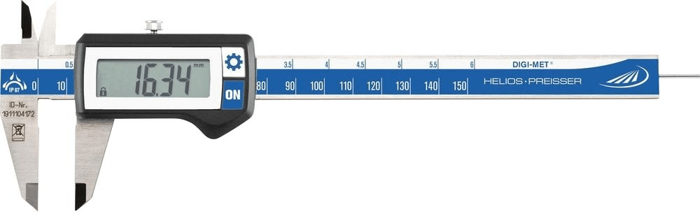 Preisser DIGI-MET (1326 416)