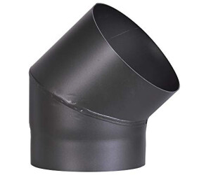 FireFix Kaminrohrbogen Senotherm 45° ø 180 mm