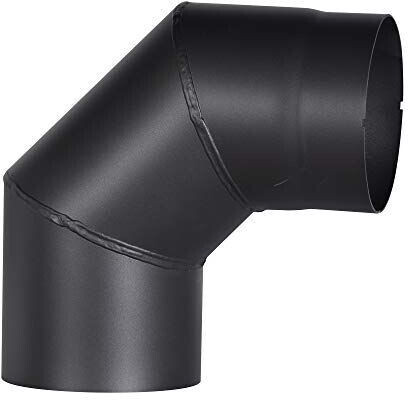 FireFix Kaminrohrbogen Senotherm 90° ø 160 mm