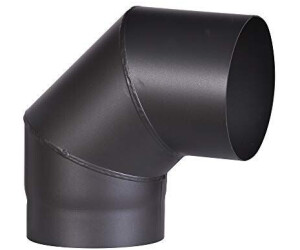 FireFix Kaminrohrbogen Senotherm 90° ø 180 mm