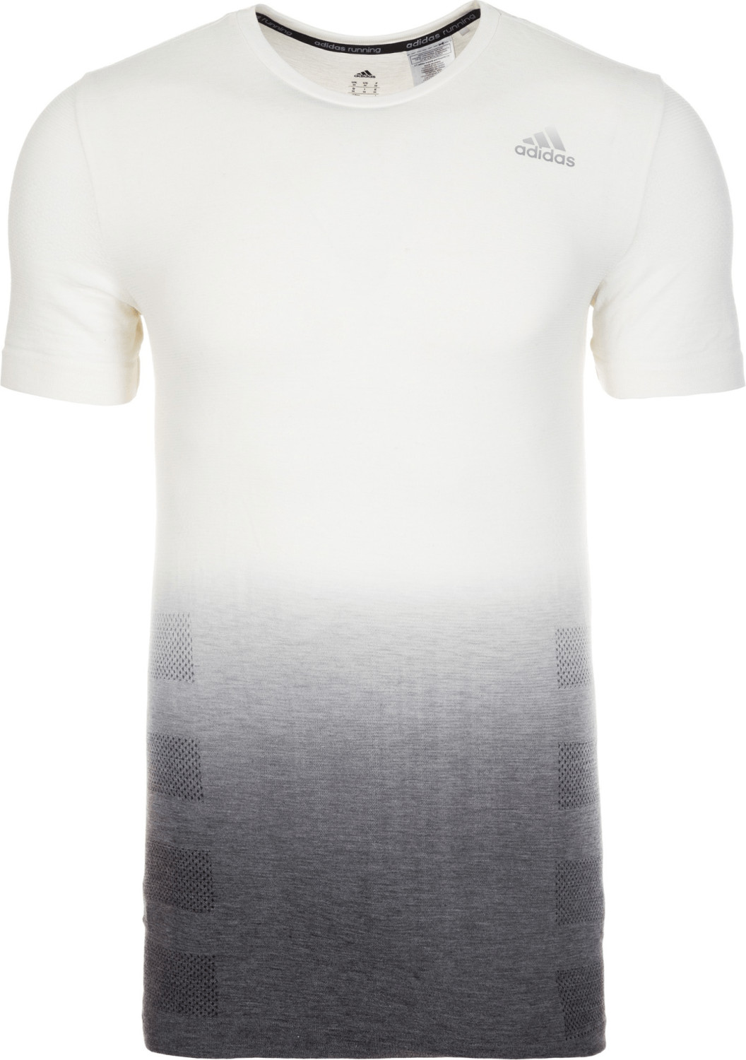 Adidas Primeknit Wool Dip-Dye T-Shirt