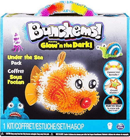 Spin Master Coffret Bunchems!