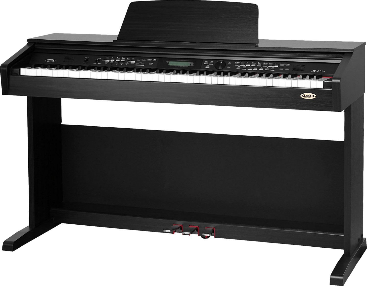 Classic Cantabile DP-A 310 SM noir
