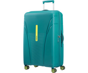 American Tourister Skytracer 4 Wheel Trolley 77 cm spring green