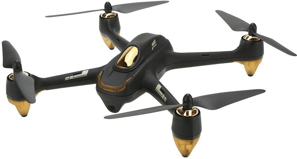 Hubsan H501S X4 Air FPV noir