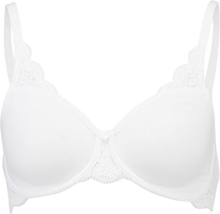 Triumph Modern Amourette 300 Minimizer Underwired Bra white