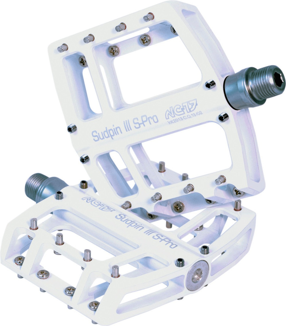 NC-17 Sudpin III (white)