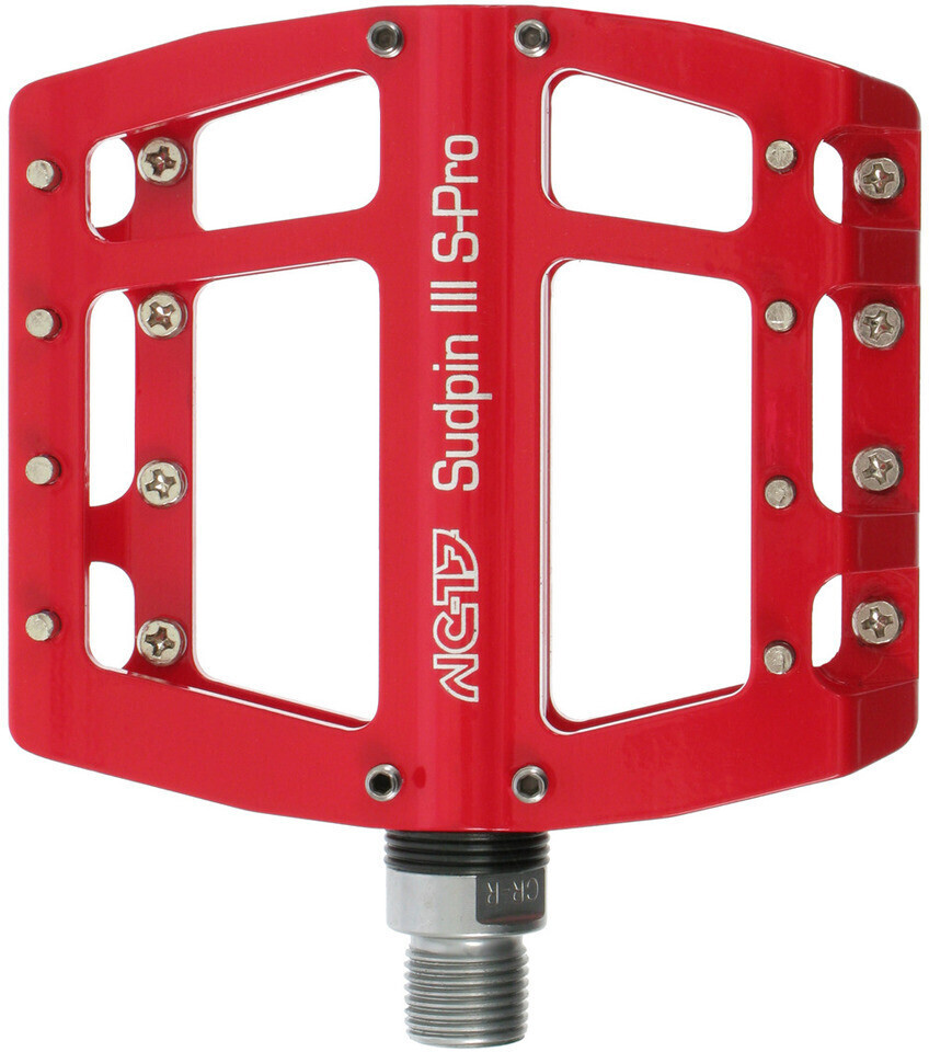 NC-17 Sudpin III (red)