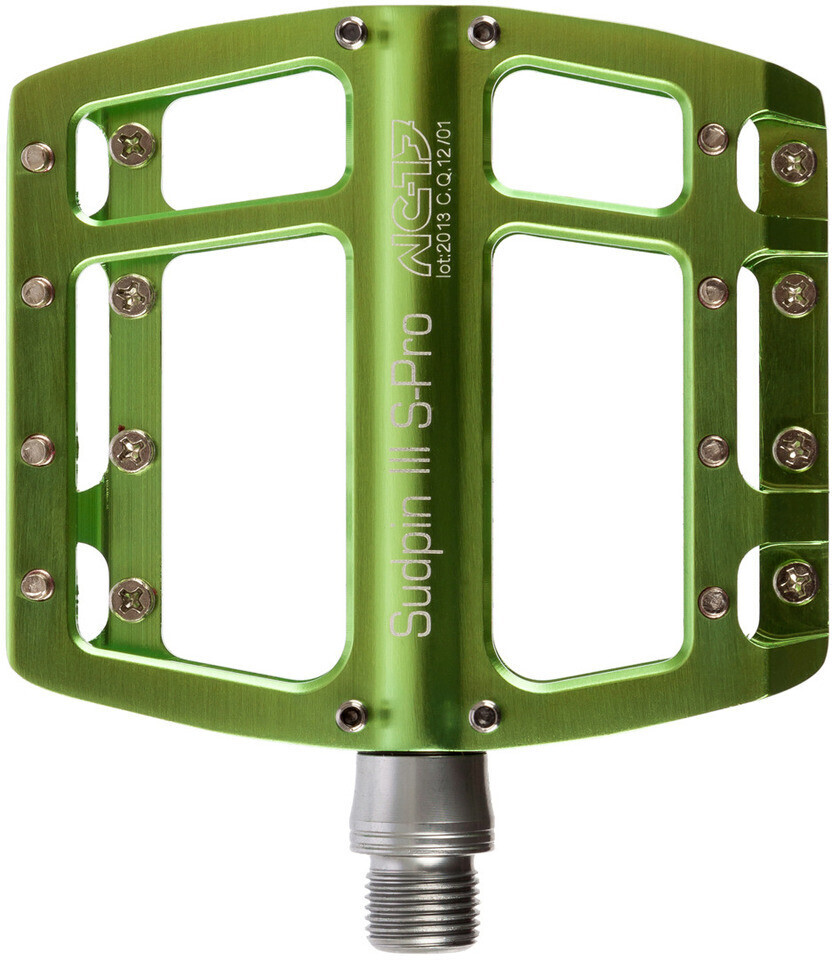 NC-17 Sudpin III (green)