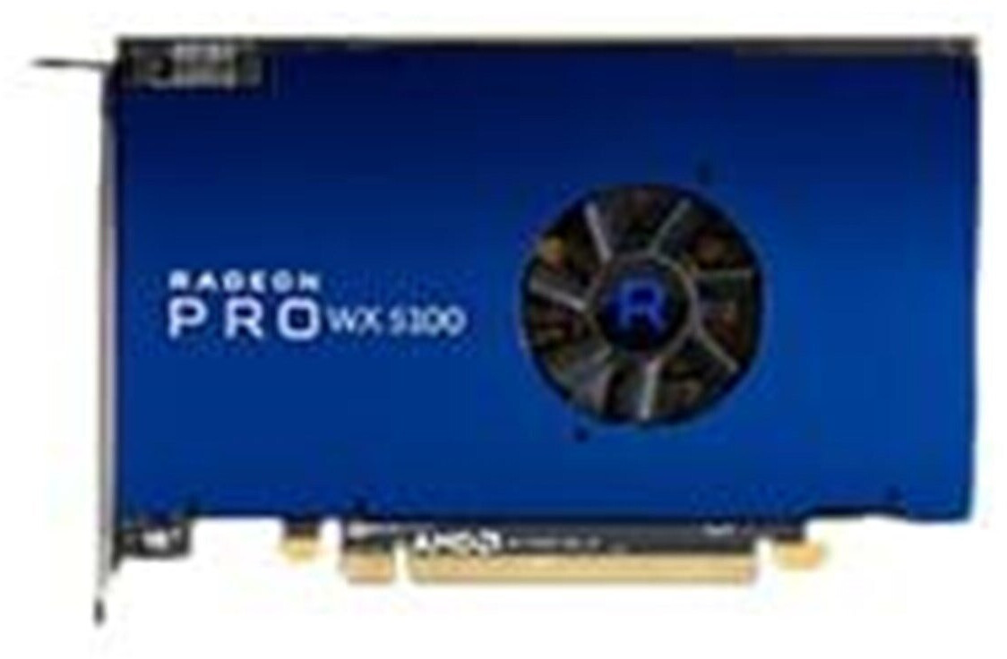 AMD Radeon Pro WX 5100 8192MB GDDR5 ab 498 00 Preisvergleich bei idealo