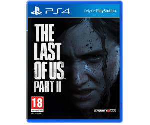 The Last of Us Part II (PS4) from (Today) Best Deals idealo.co.uk