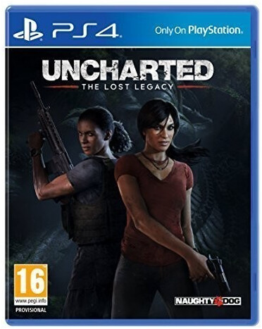 Photos - Game Sony Uncharted: The Lost Legacy  (PS4)