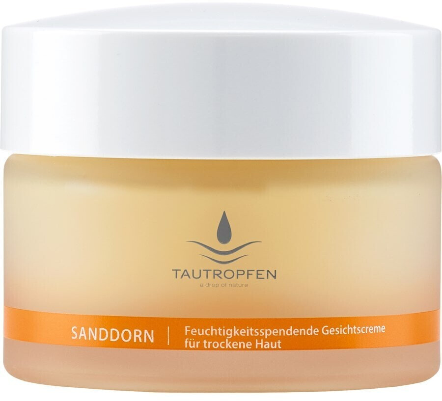 Tautropfen Sea Buckthorn Solutions Nourishing Cream (50 ml)