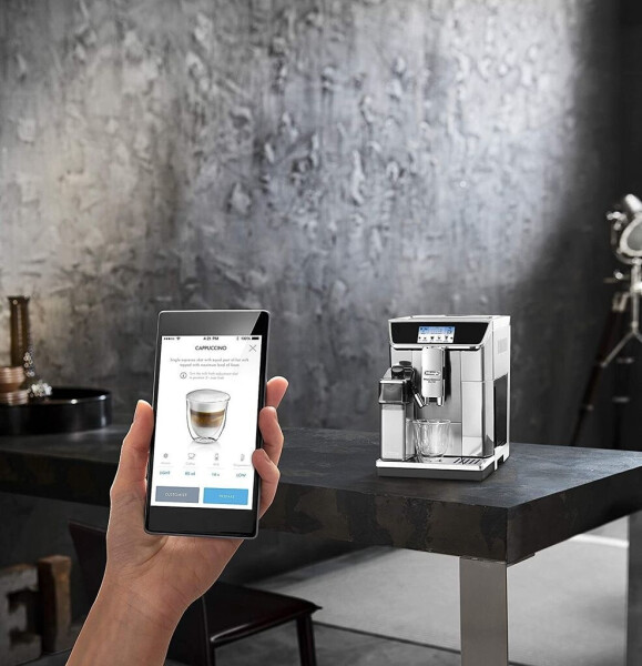 De'Longhi ECAM 656.85.MS PrimaDonna Elite Experience, Bild 13
