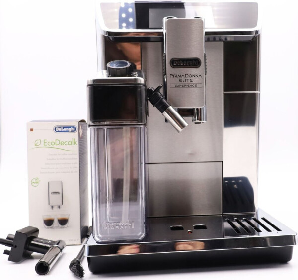 De'Longhi ECAM 656.85.MS PrimaDonna Elite Experience, Bild 3