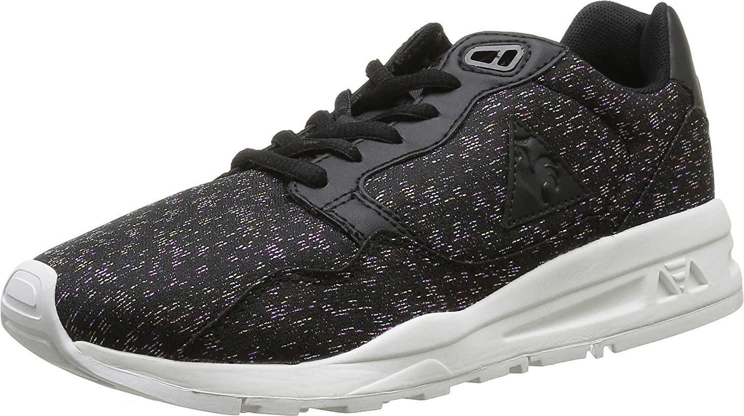 Le Coq Sportif LCS R900 W Rainbow Jacquard