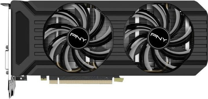PNY GeForce GTX 1070 8192MB GDDR5 (GF1070GTXCR8GEPB)