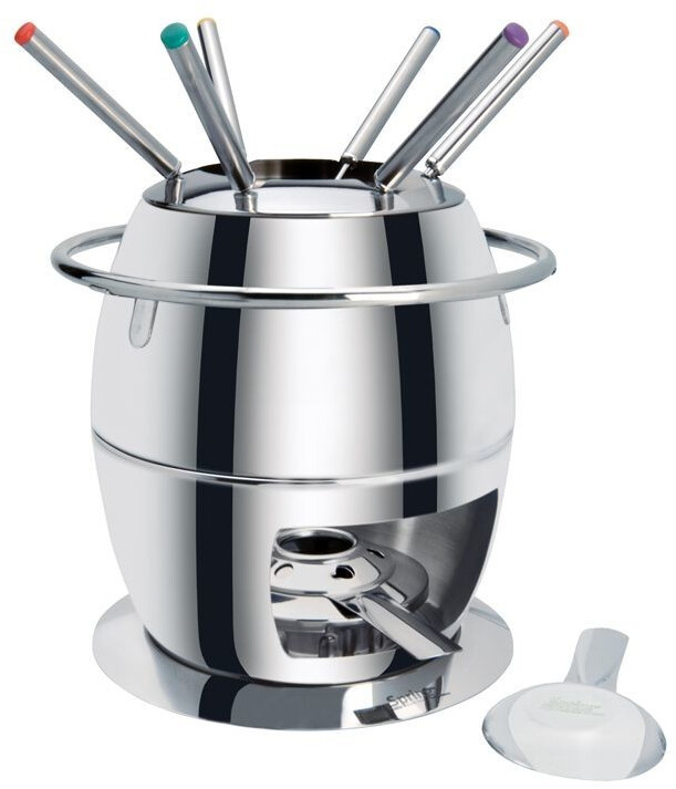 Spring Gstaad stainless steel