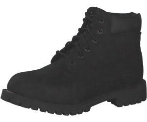 Timberland Icon 6 Inch Premium Kids black nubuck ab 79 99 Preisvergleich bei idealo