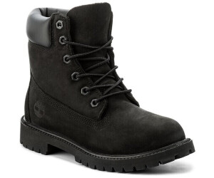 Black timbs kids on sale