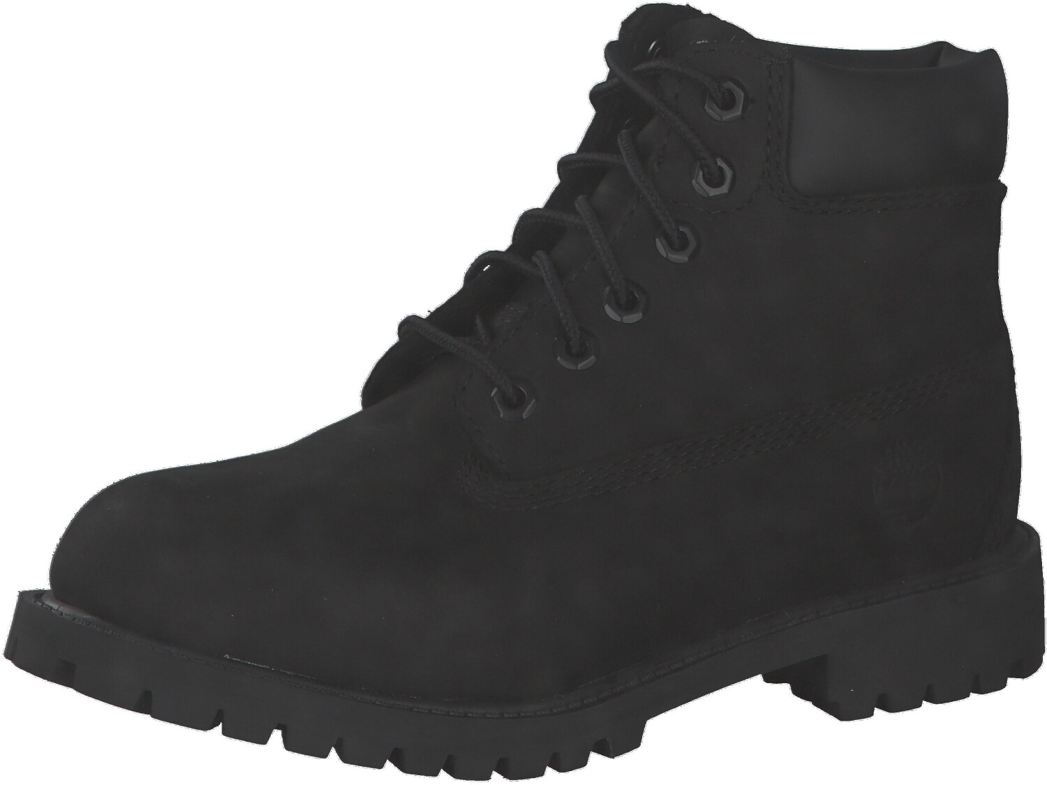 Timberland Icon 6 Inch Premium Kids black nubuck ab 79 99 Preisvergleich bei idealo