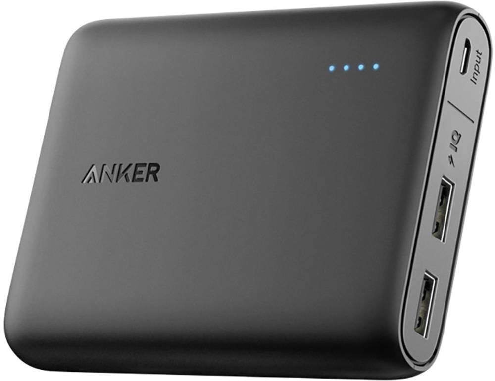 Anker PowerCore 13000 mAh noir