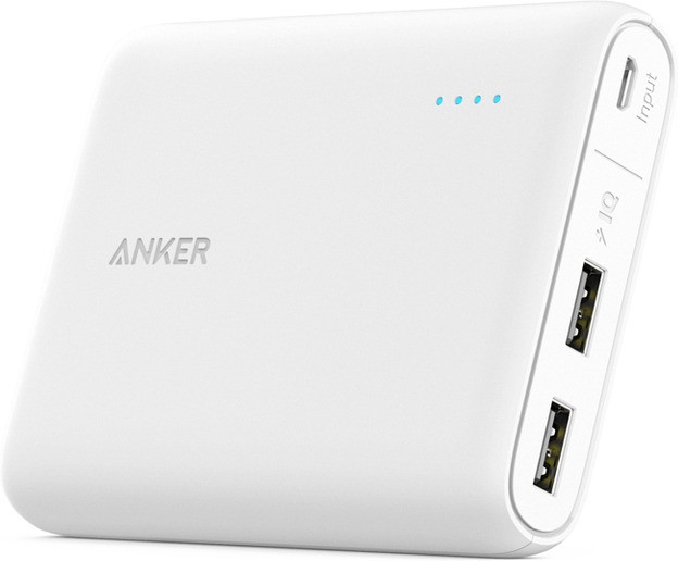 Anker PowerCore 13000 mAh blanc