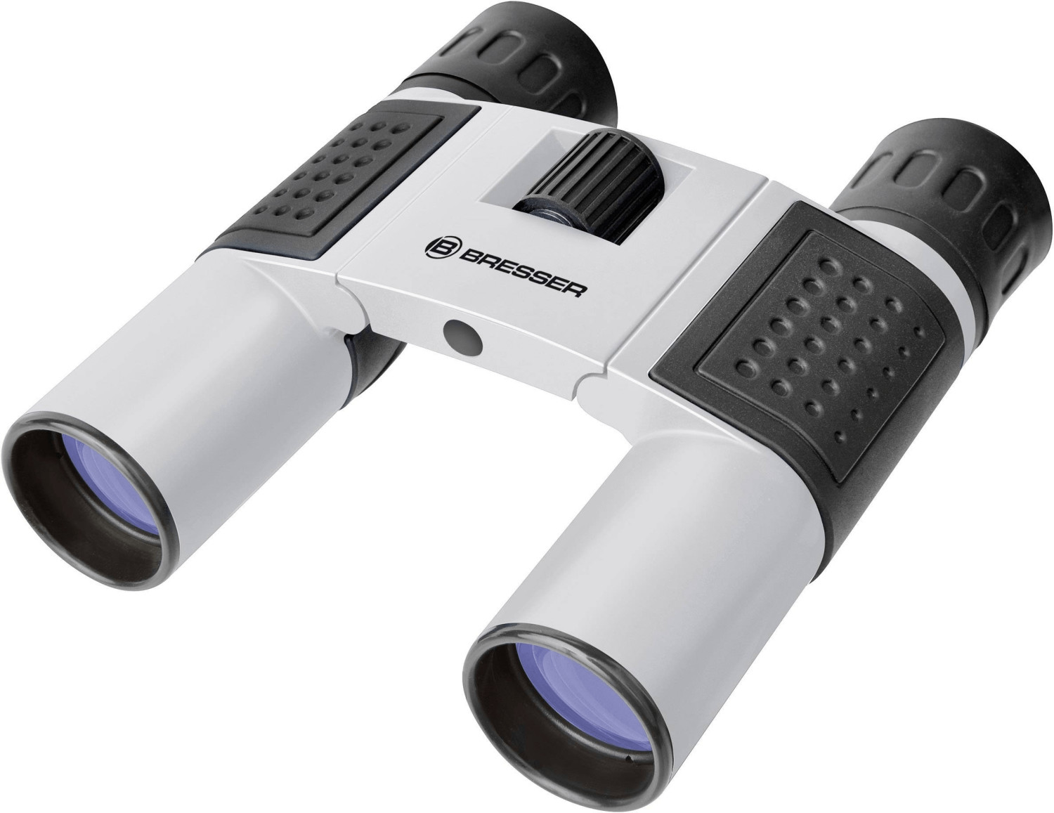 Bresser Topas 10x25 bino silver