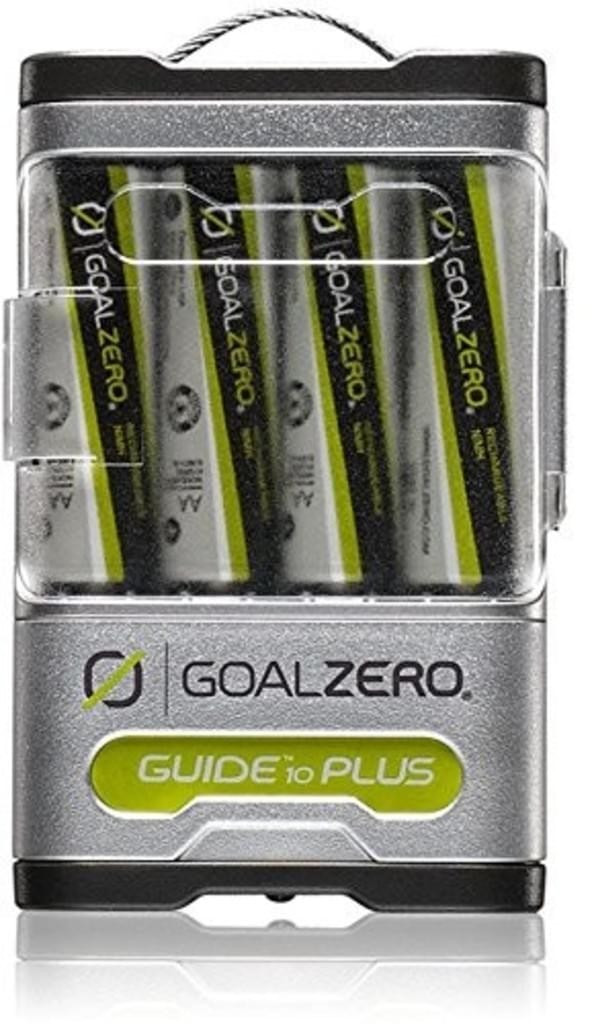 Goal Zero Guide 10 Plus Rechgarger