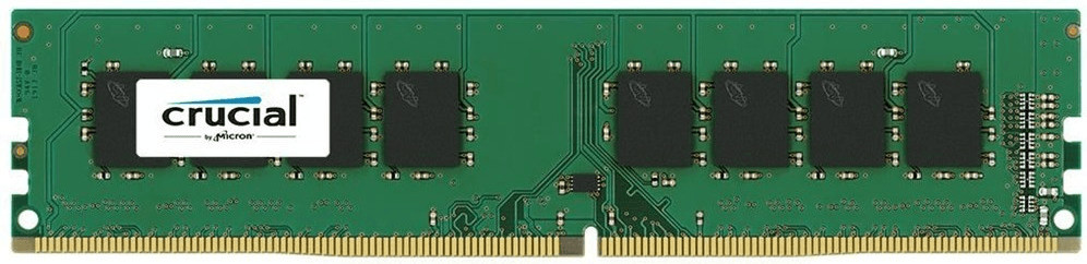 Crucial 8GB DDR4-2400 CL17 (CT8G4DFD824A)