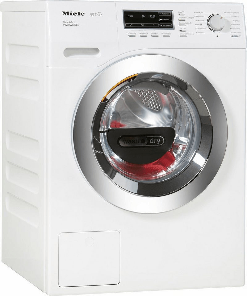 Miele WTF130 WPM ab 1.959,00 € (Black Friday Deals) Preisvergleich