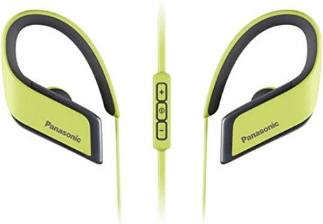 Panasonic RP-BTS30E (jaune)