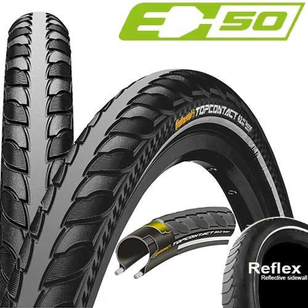 Continental TopContact II 28 x 1.75 (47-622)