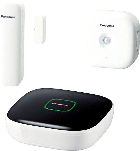 Panasonic Kit domotique (KX-HN6010)