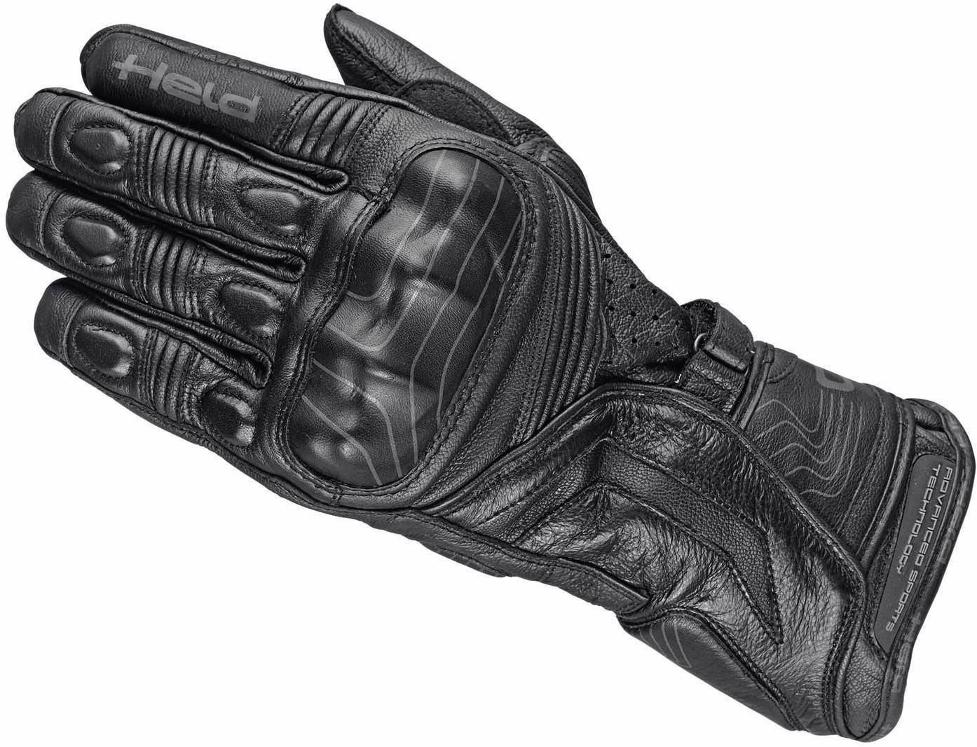 Held Gants Revel noir