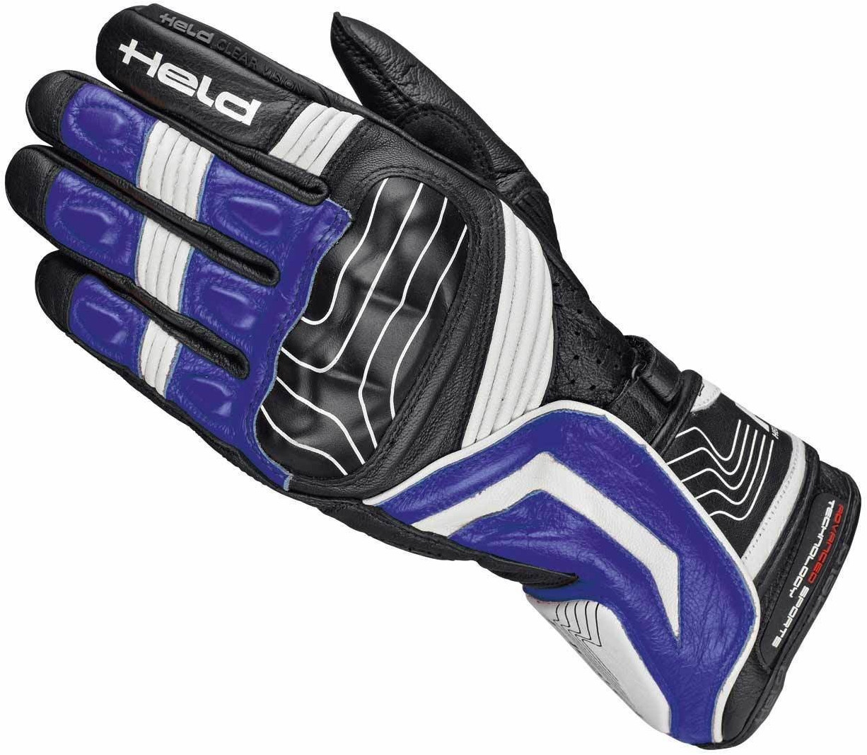 Held Gants Revel bleu